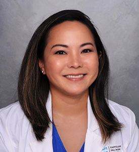 Kristin Fujita, M.D.
