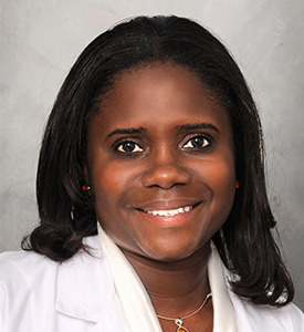 Kandie George, M.D.